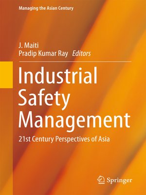 cover image of Industrial Safety Management